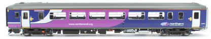 Class 156 Northern Midnight Blue Livery 2 Car DMU