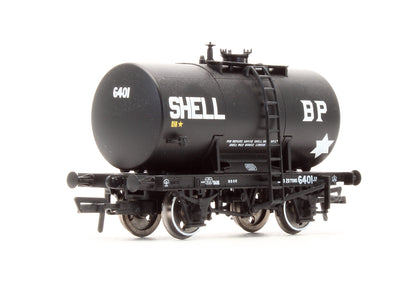 Pre-Owned 38-776 20 Ton Anchor-Mounted Tank Wagon 'Shell / BP'