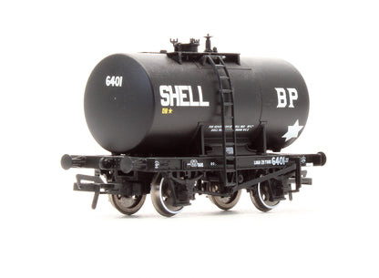 Pre-Owned 38-776 20 Ton Anchor-Mounted Tank Wagon 'Shell / BP'