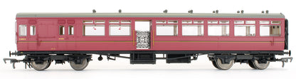 Pre-Owned LSWR Gate Stock BR Crimson Set 363