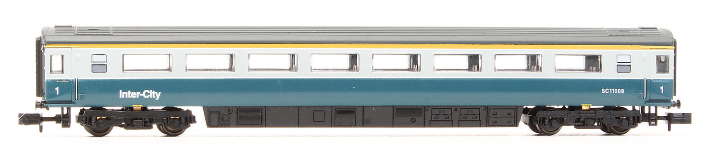 Pre-Owned CM002 MK3 Coach Book Set Blue / Grey With Buffers