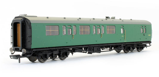 Pre-Owned BR Bulleid Suburban Brake 3rd Coach 'S2852S'