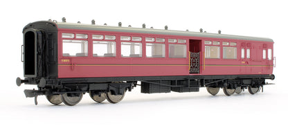 Pre-Owned LSWR Gate Stock BR Crimson Set 363