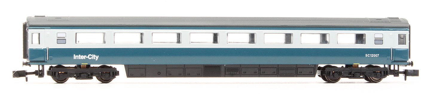 Pre-Owned CM002 MK3 Coach Book Set Blue / Grey With Buffers