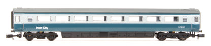 Pre-Owned CM002 MK3 Coach Book Set Blue / Grey With Buffers