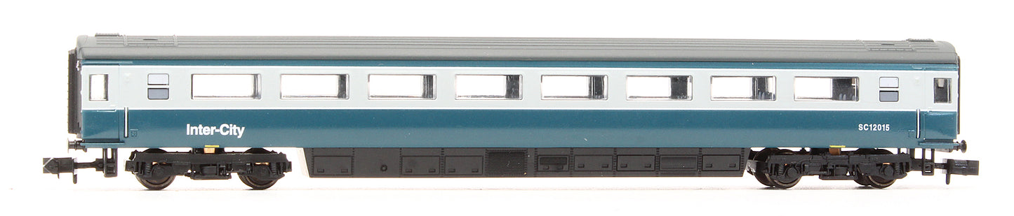 Pre-Owned CM002 MK3 Coach Book Set Blue / Grey With Buffers