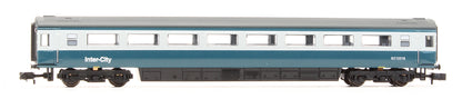 Pre-Owned CM002 MK3 Coach Book Set Blue / Grey With Buffers