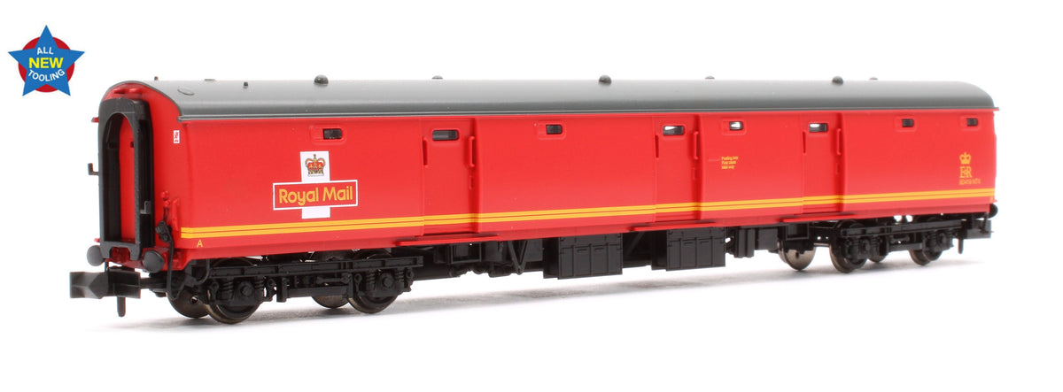 Pre-Owned BR Mk1 NTX (Ex-POT) Post Office Tender (Stowage) Royal Mail TPO No.80419