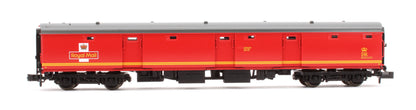 Pre-Owned BR Mk1 NTX (Ex-POT) Post Office Tender (Stowage) Royal Mail TPO No.80419