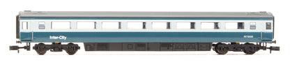 Pre-Owned CM002 MK3 Coach Book Set Blue / Grey With Buffers