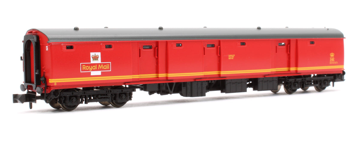 Pre-Owned BR Mk1 NTX (Ex-POT) Post Office Tender (Stowage) Royal Mail TPO No.80419