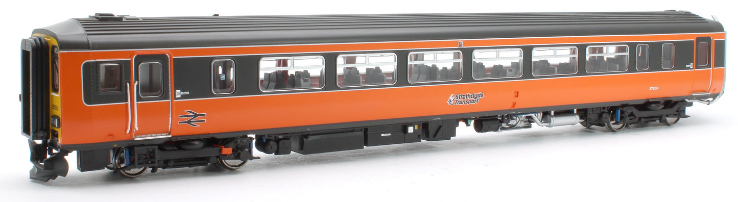 Pre-Owned Class 156 (Glasgow-Carlisle) 156508 Strathclyde PTE Livery 2 Car DMU