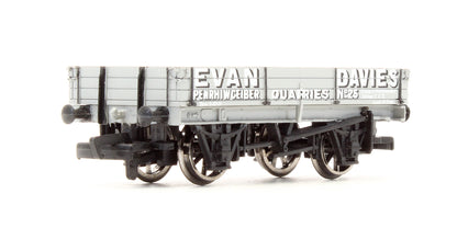 Pre-Owned 3 Plank Wagon 'Evan Davies' No.25