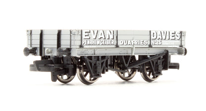 Pre-Owned 3 Plank Wagon 'Evan Davies' No.25
