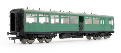 Pre-Owned LSWR Gate Stock BR (SR) Green Set 373
