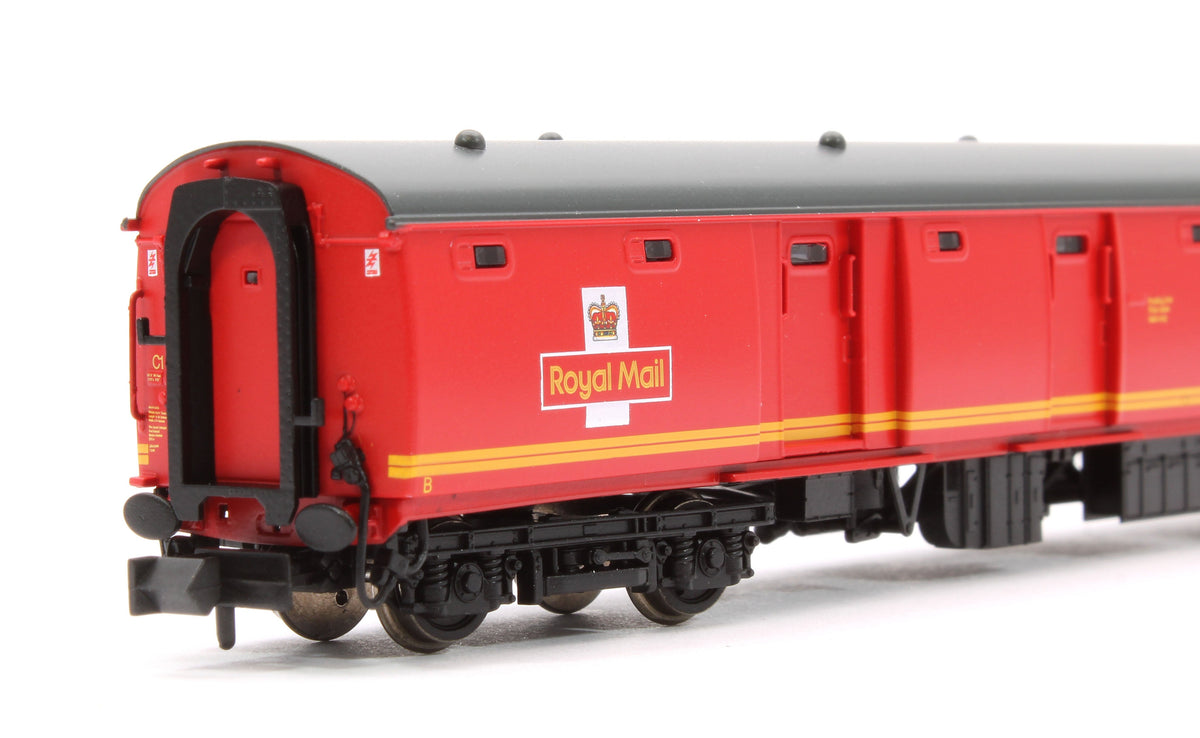 Pre-Owned BR Mk1 NTX (Ex-POT) Post Office Tender (Stowage) Royal Mail TPO No.80419