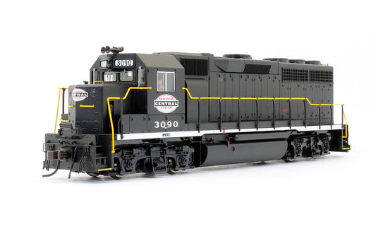 Pre-Owned GP-40 Diesel Locomotive New York Central - Road #3090 - Decoder Equipped