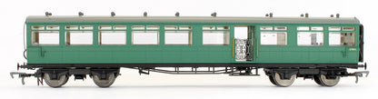 Pre-Owned LSWR Gate Stock BR (SR) Green Set 373