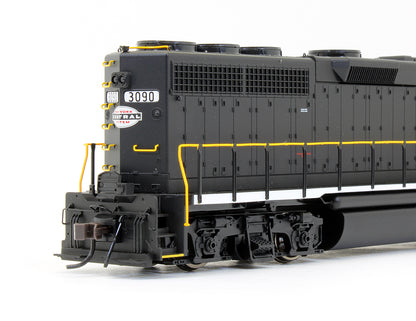 Pre-Owned GP-40 Diesel Locomotive New York Central - Road #3090 - Decoder Equipped