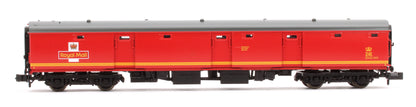 Pre-Owned BR Mk1 NTX (Ex-POT) Post Office Tender (Stowage) Royal Mail TPO No.80422