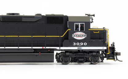 Pre-Owned GP-40 Diesel Locomotive New York Central - Road #3090 - Decoder Equipped