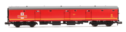 BR Mk1 NTX (Ex-POT) Post Office Tender (Stowage) Royal Mail TPO No.80422