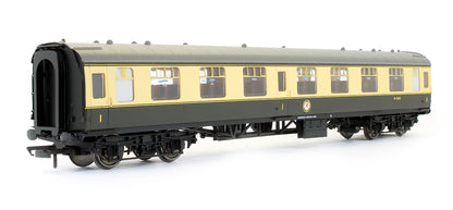 Pre-Owned BR Chocolate & Cream MK1 Corridor 1st Open Class Coach 'W3090'