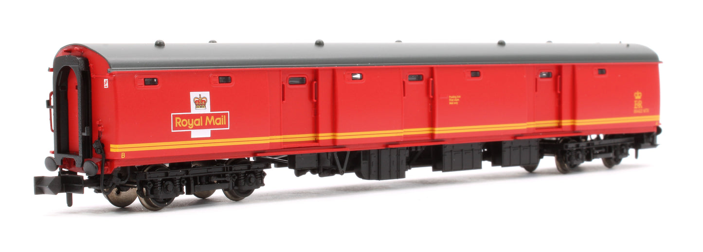BR Mk1 NTX (Ex-POT) Post Office Tender (Stowage) Royal Mail TPO No.80422
