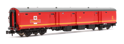 BR Mk1 NTX (Ex-POT) Post Office Tender (Stowage) Royal Mail TPO No.80422