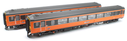 Pre-Owned Class 156 (Glasgow-Carlisle) 156508 Strathclyde PTE Livery 2 Car DMU
