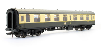 Pre-Owned BR Chocolate & Cream MK1 Corridor 1st Open Class Coach 'W3090'