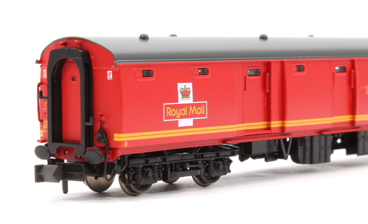 Pre-Owned BR Mk1 NTX (Ex-POT) Post Office Tender (Stowage) Royal Mail TPO No.80422