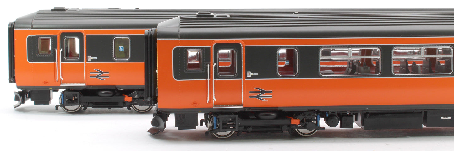 Pre-Owned Class 156 (Glasgow-Carlisle) 156508 Strathclyde PTE Livery 2 Car DMU