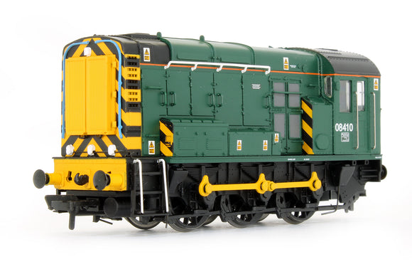 Pre-Owned Class 08410 First Great Western Diesel Shunter Locomotive (Limited Edition)
