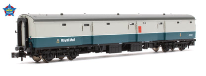 BR Mk1 POT Post Office Tender (Stowage) BR Blue & Grey (Royal Mail) No.W80423