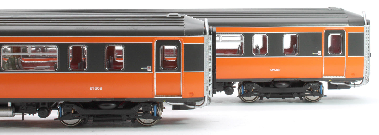 Pre-Owned Class 156 (Glasgow-Carlisle) 156508 Strathclyde PTE Livery 2 Car DMU