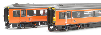 Pre-Owned Class 156 (Glasgow-Carlisle) 156508 Strathclyde PTE Livery 2 Car DMU