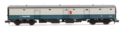 BR Mk1 POT Post Office Tender (Stowage) BR Blue & Grey (Royal Mail) No.W80423
