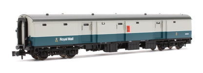BR Mk1 POT Post Office Tender (Stowage) BR Blue & Grey (Royal Mail) No.W80423