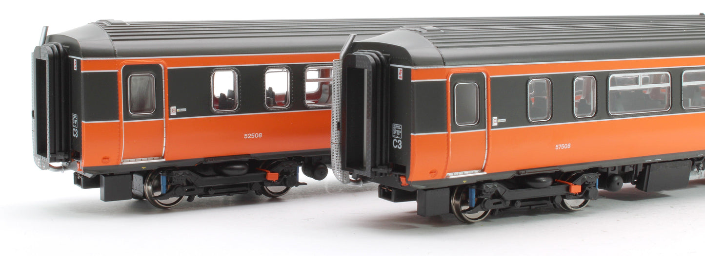 Pre-Owned Class 156 (Glasgow-Carlisle) 156508 Strathclyde PTE Livery 2 Car DMU