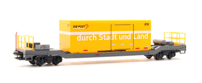 Pre-Owned RhB Wagon Set (8) VI