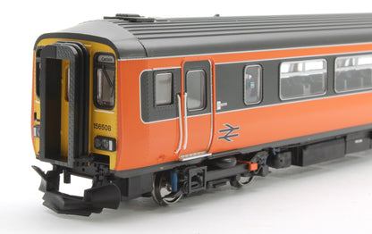 Pre-Owned Class 156 (Glasgow-Carlisle) 156508 Strathclyde PTE Livery 2 Car DMU
