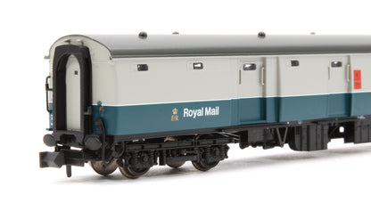 BR Mk1 POT Post Office Tender (Stowage) BR Blue & Grey (Royal Mail) No.W80423