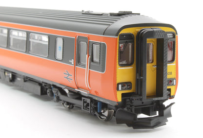 Pre-Owned Class 156 (Glasgow-Carlisle) 156508 Strathclyde PTE Livery 2 Car DMU