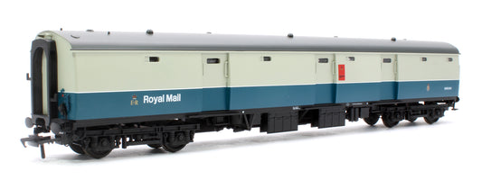 BR Mk1 POT Post Office Stowage Van BR Blue & Grey No. W80424