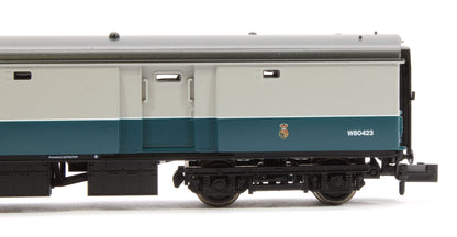 BR Mk1 POT Post Office Tender (Stowage) BR Blue & Grey (Royal Mail) No.W80423