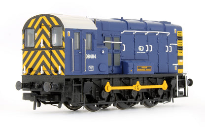 Pre-Owned Class 08484 Port Of Felixstowe 'Captain Nathaniel Darell' Diesel Shunter Locomotive (Limited Edition)