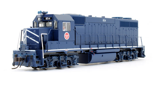 Pre-Owned GP-38 Diesel Locomotive Missouri Pacific - Road #854 - Decoder Equipped