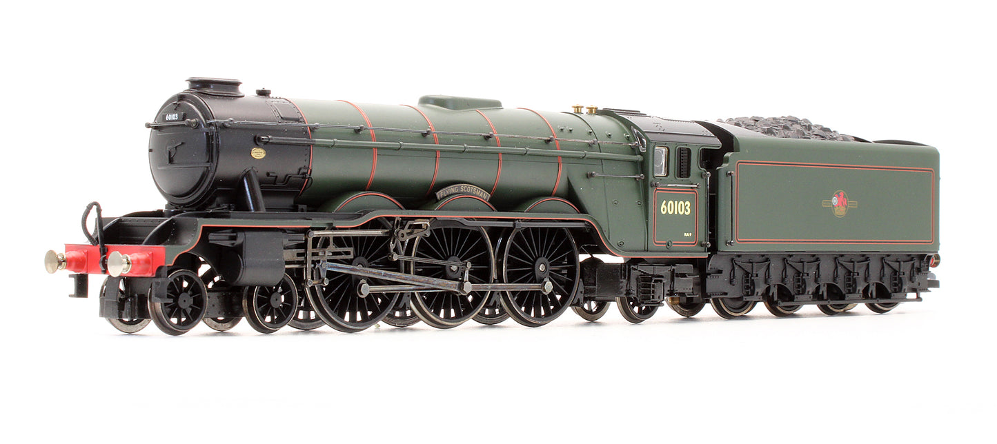 Pre-Owned R2054 BR 4-6-2 Class A3 'Flying Scotsman' 60103 Steam Locomotive - Anniversary Edition