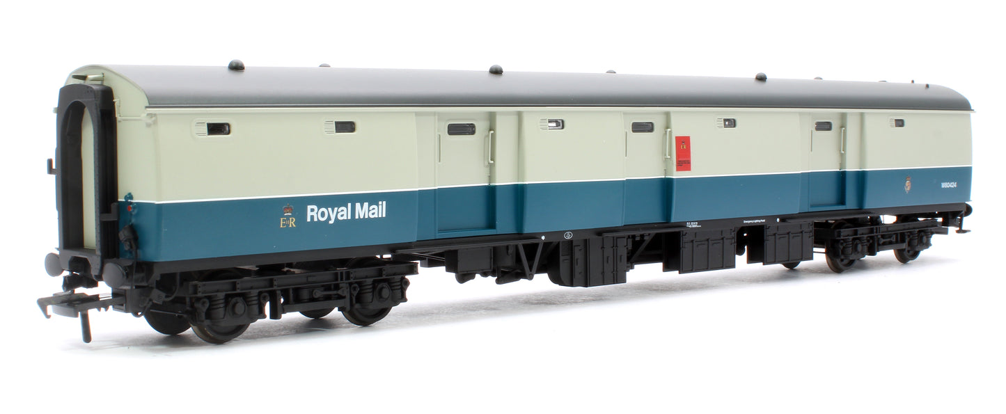 BR Mk1 POT Post Office Stowage Van BR Blue & Grey No. W80424